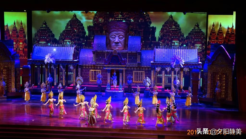 泰国芭提雅东芭乐园视频,芭提雅东芭乐园游玩攻略