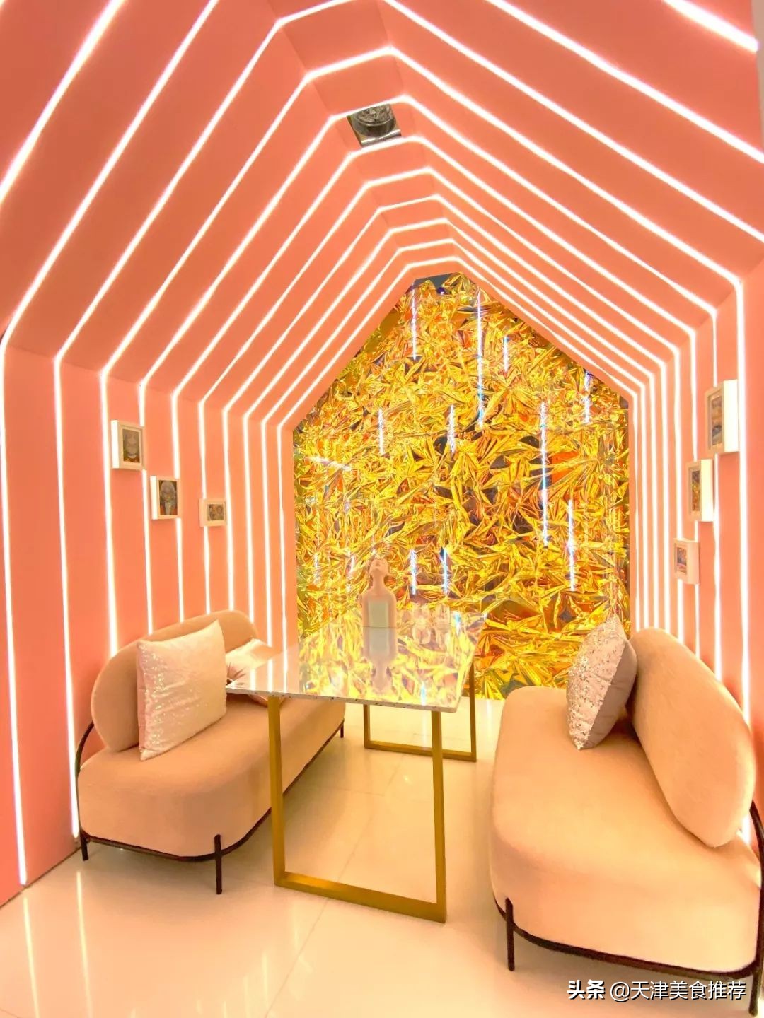 2020版TIANYE上线！快闪secret主题搭配“森系帐篷屋”已就位