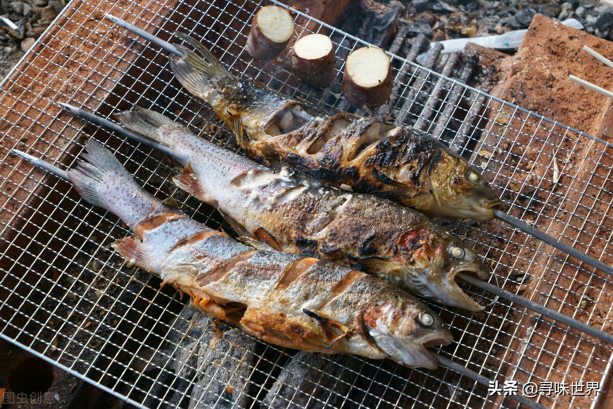 买鱼食内行人专买这十种纯海鱼,内行人就买这5种鱼