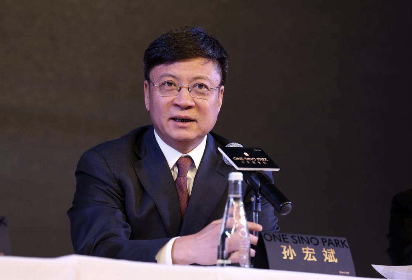 孙宏斌最新真实消息,孙宏斌财富排行榜