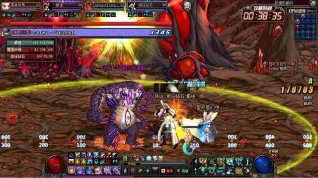 dnf单刷安图恩职业排行,dnf哪个职业刷安图恩最好