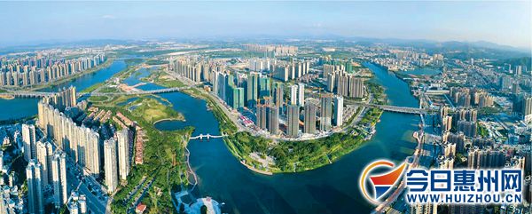 惠州市惠城区江北沃尔玛,山姆超市最新规划