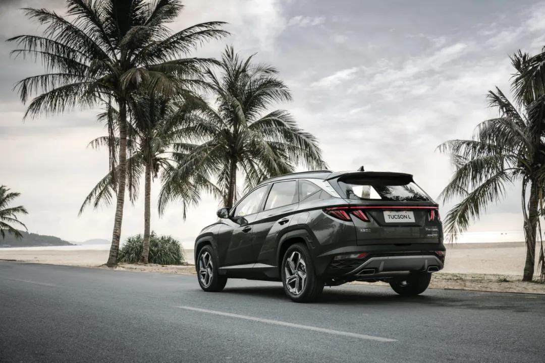 第五代途胜l改款,第五代途胜l价格还会降吗