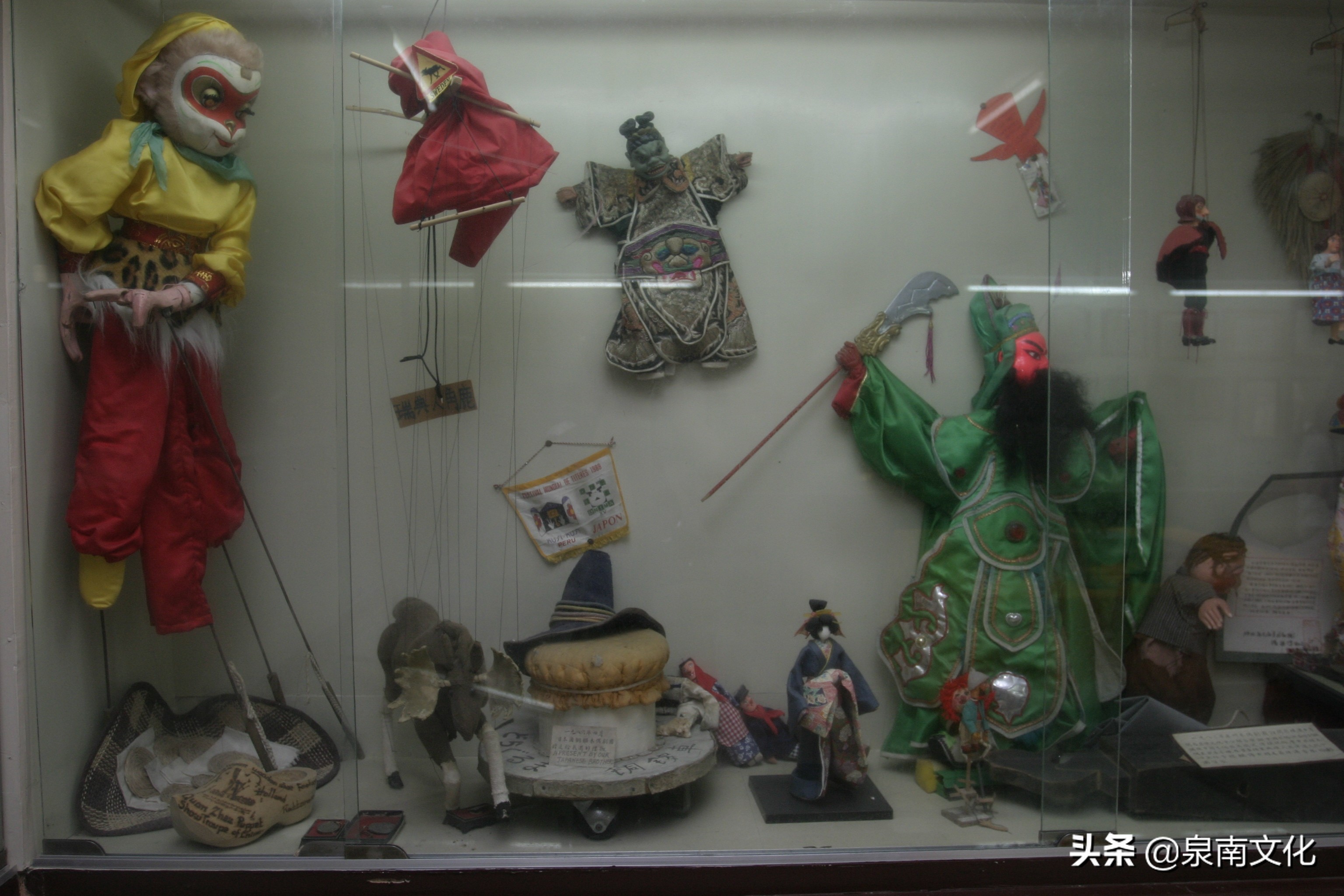 泉州中山路两侧巷道踏勘日记(三):奎霞巷、会通巷、通政巷等