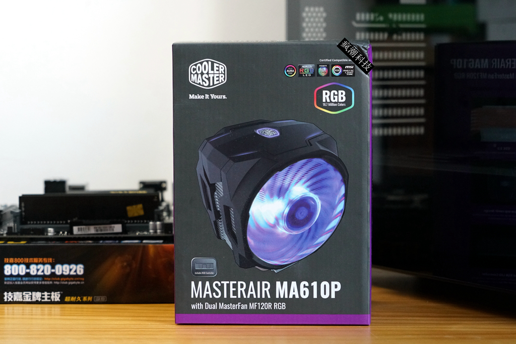 diy水冷高端机箱,电脑装机diy机箱推荐哪款