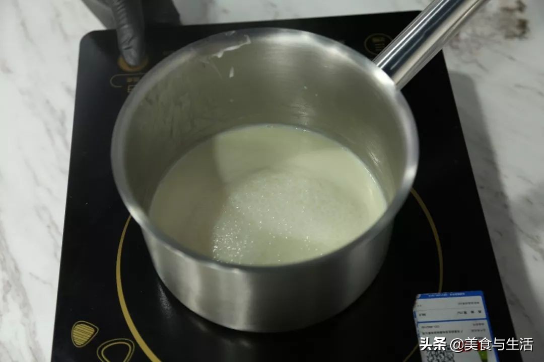 甜品大师教你一招,星级零基础甜品大师