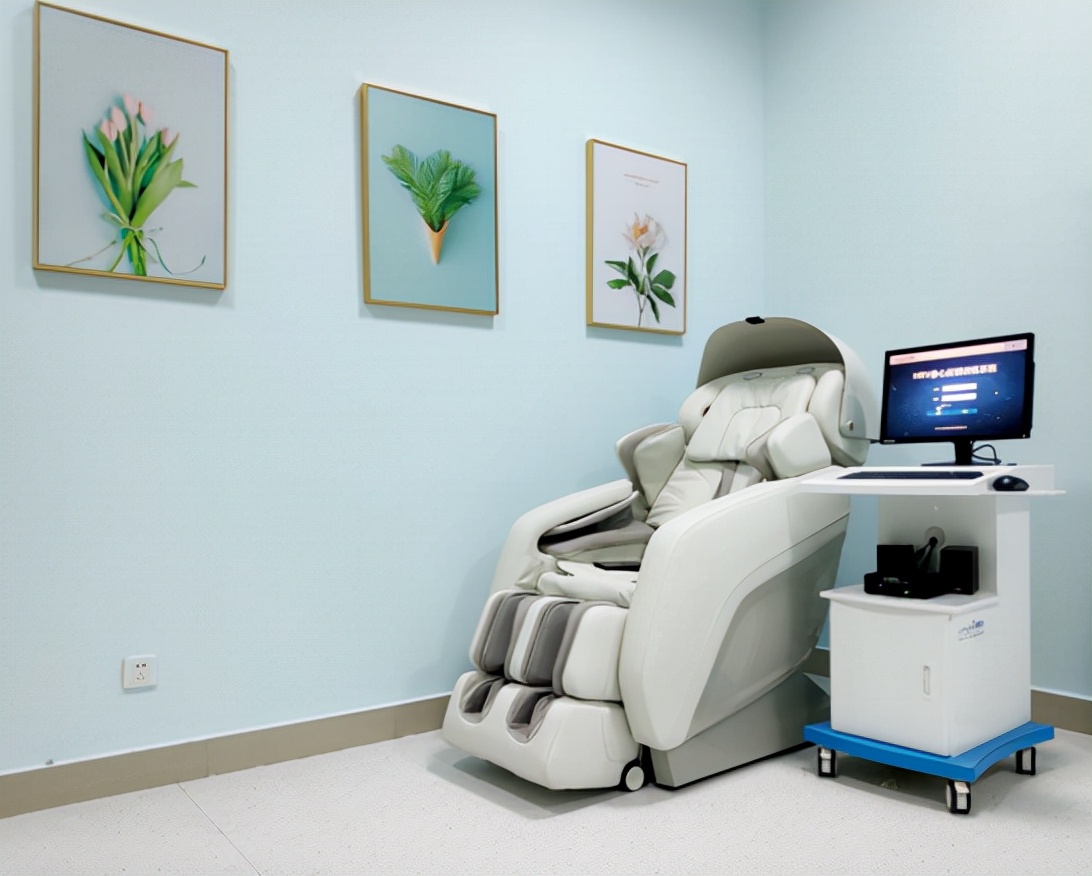 心理咨询室VR设备,心理服务设备