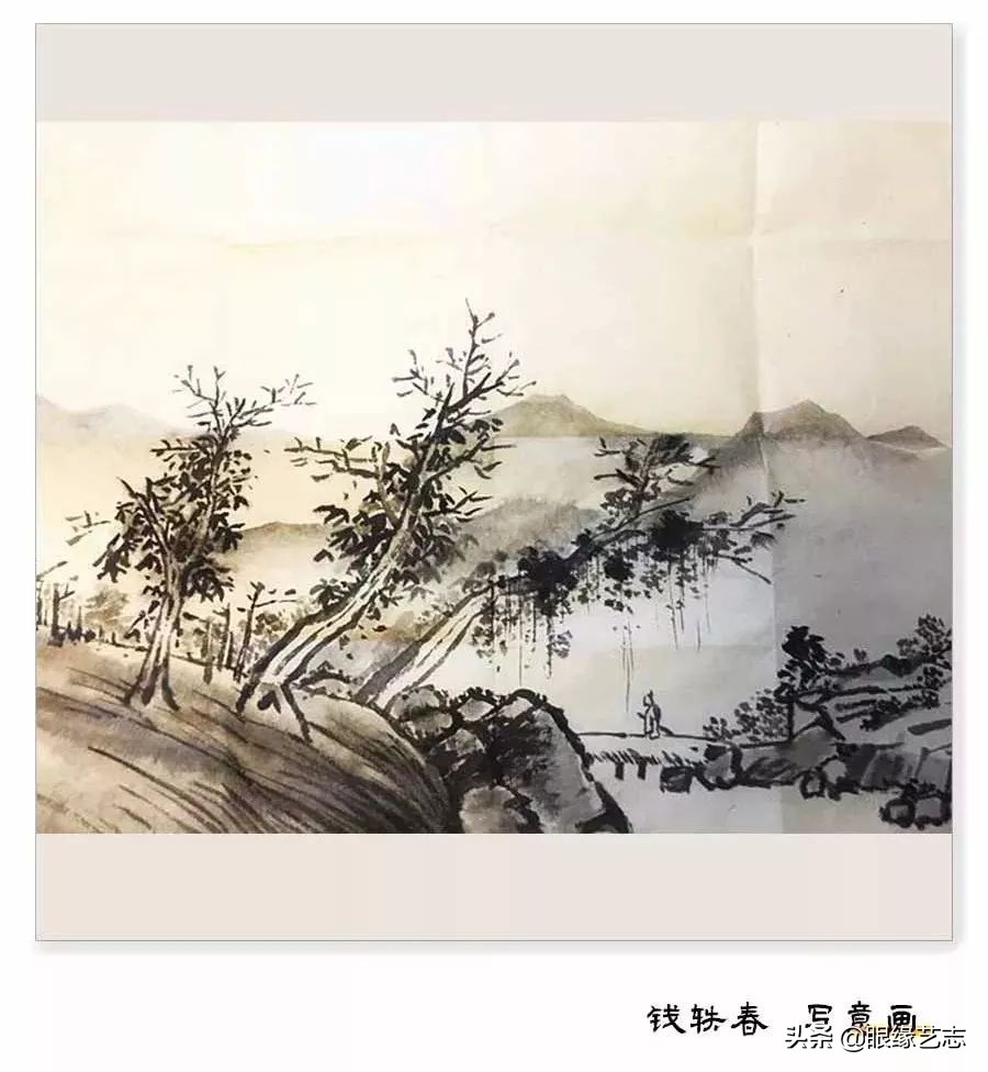 中国画元素服装设计作品,国画服装设计手绘