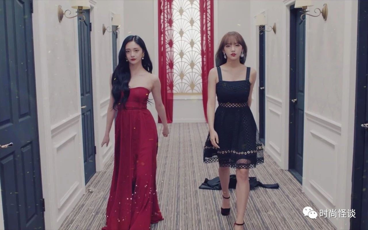 程潇失去韩式滤镜 (程潇颜值与实力漫画脸)