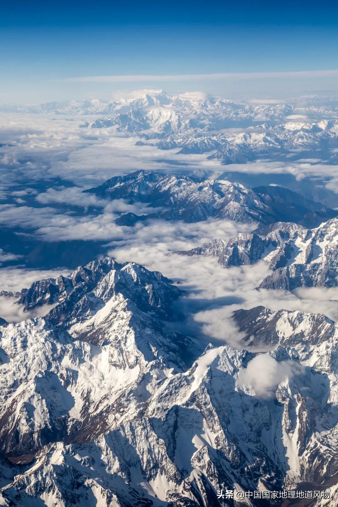 中国五大国家公园,中国十大私藏国家公园