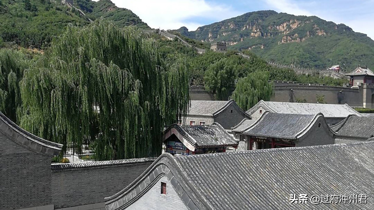 天津地域的古长城有几个,天津也有长城吗