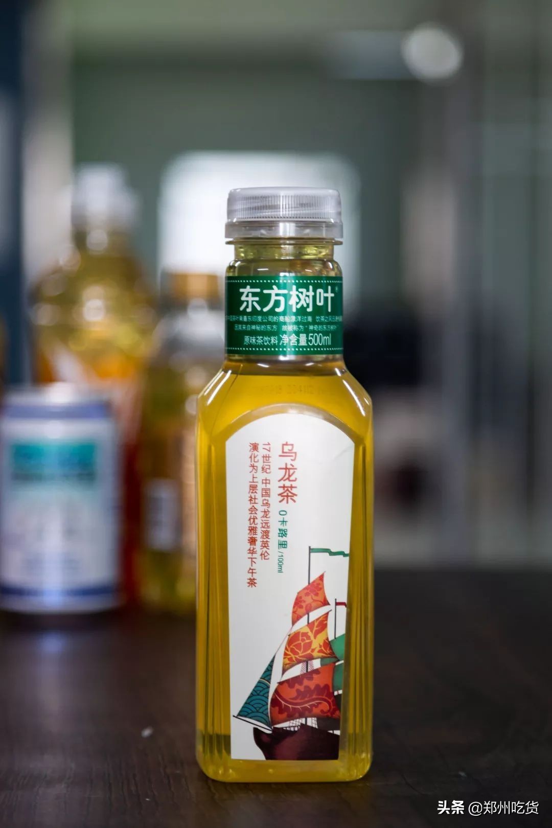 一个令人灵魂出窍的测评！喝完这些饮料我被同事拉黑了......