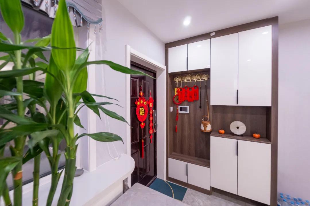 鑫友装饰做样板房,锦绣观邸装修效果图