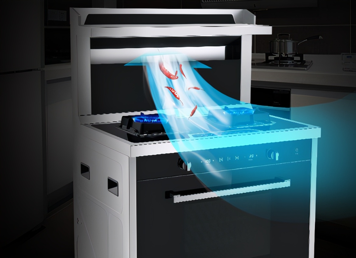 高端厨房集成灶的优缺点,现在厨房用的集成灶怎么样