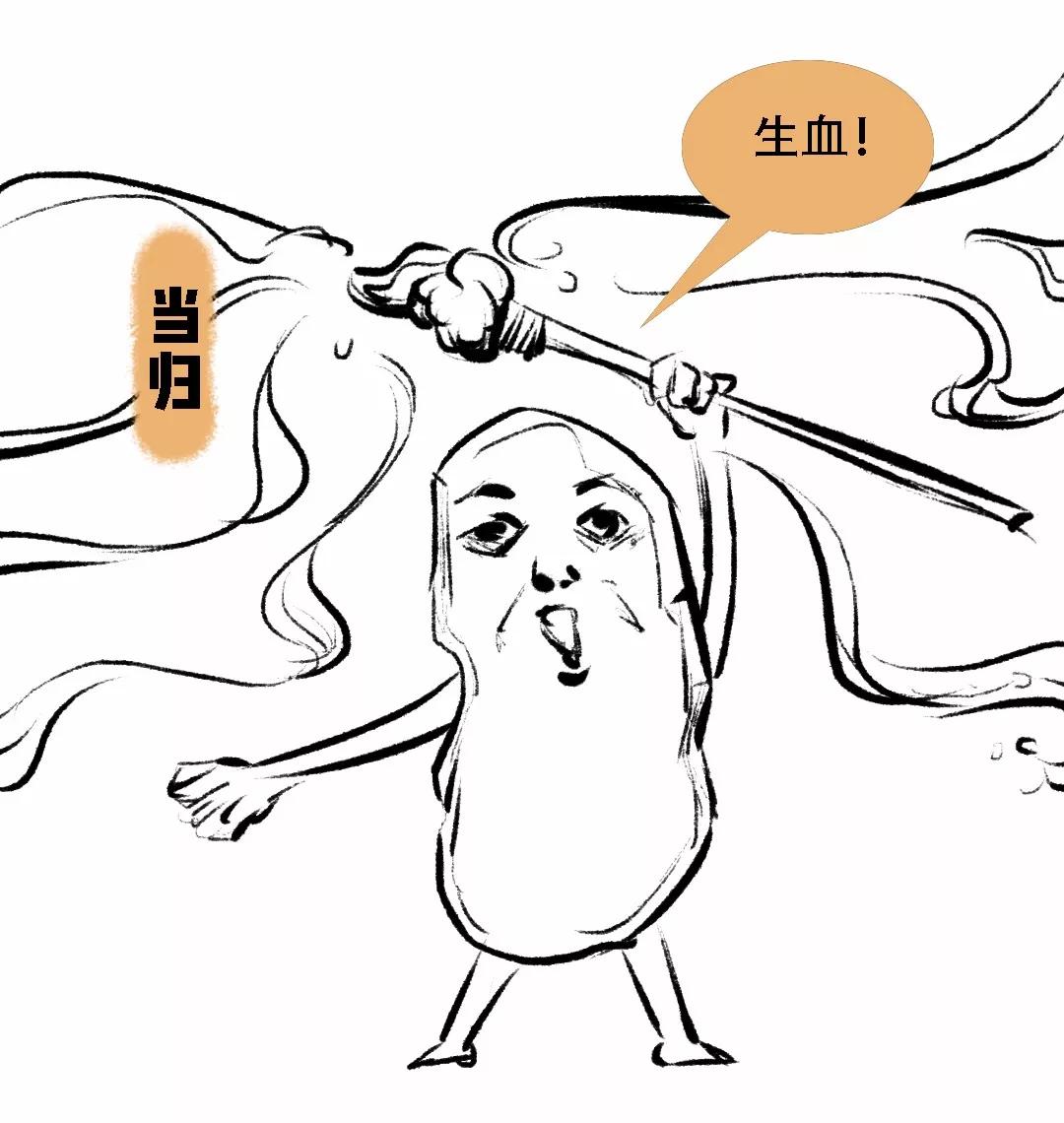 女人最好喝的四物汤,女士四物汤包含什么