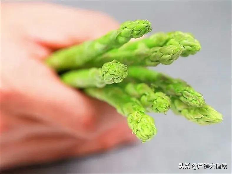 蔬菜之王芦笋在春天吃最应景,芦笋蔬菜