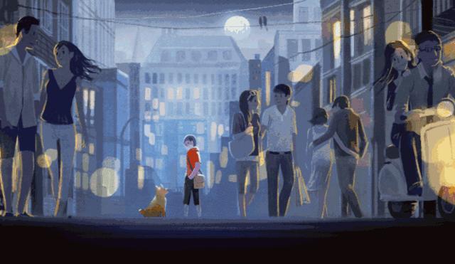 别把朋友圈弄丢了,别因为一个人把自己的朋友圈弄丢