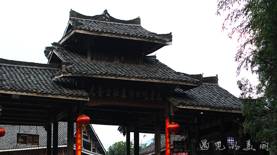 龙脊梯田风景区被破坏过吗,桂林龙脊梯田最全攻略