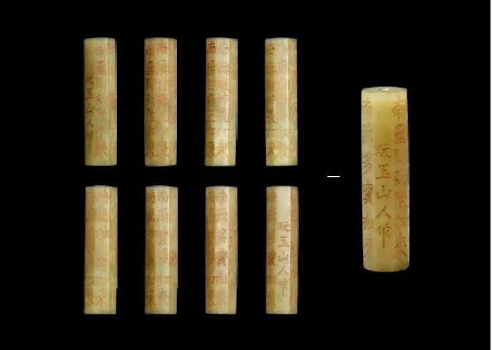 唐宋元明清古玉包浆,博物馆明清古玉精品欣赏