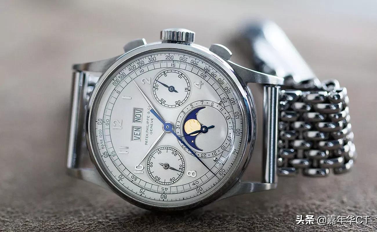 世界上最昂贵的手表品牌,世界上最昂贵的十枚手表