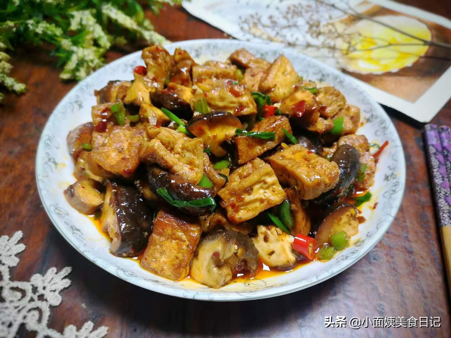 老公每顿都要吃肉,老公隔三差五要吃这个菜