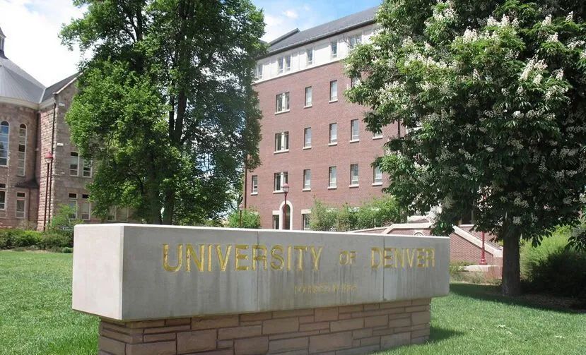 美国著名私立大学,美国科罗拉多丹佛大学排名