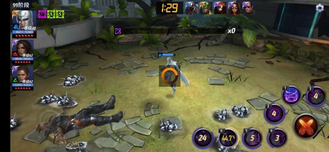 黑寡妇为什么会成为漫威一姐,凤凰女vs黑寡妇