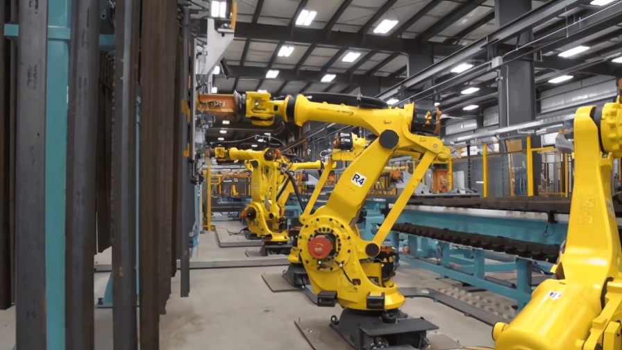 全自动无人工厂大量普及,无人工厂未来发展趋势