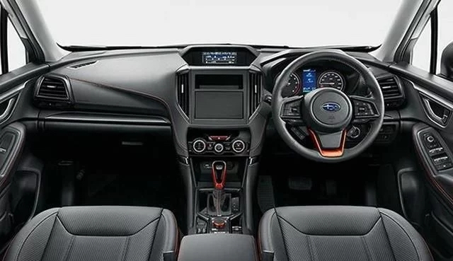 原装进口品质不输crv,新增1.8T机头+4驱,新款斯巴鲁森林人发布