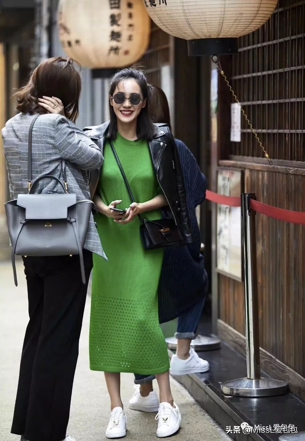 第23只包｜CelineBelt：走冷艳气质路线的鲶鱼包