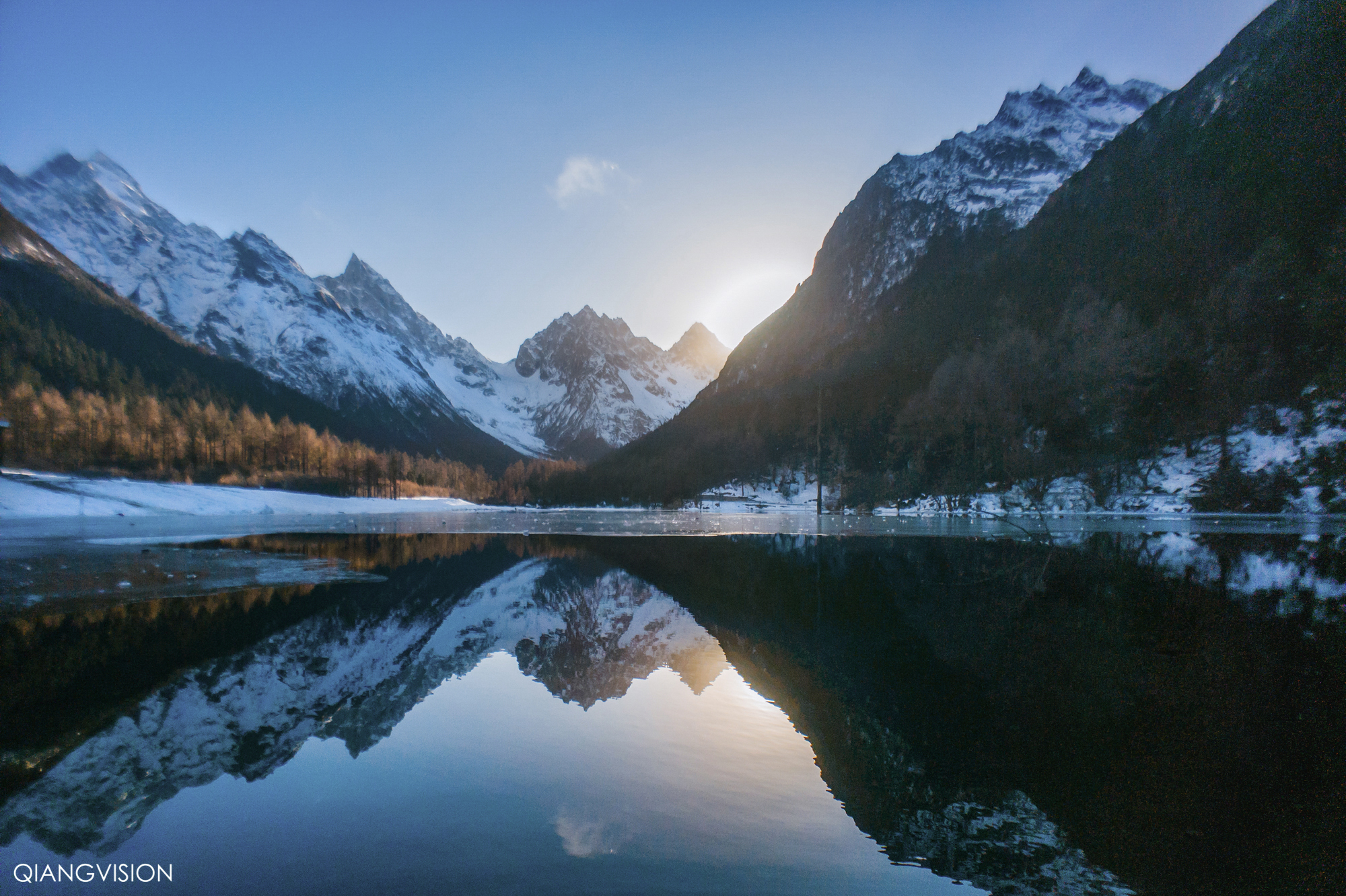 川西赏秋什么时间最好,推荐全球十大最佳赏秋胜地