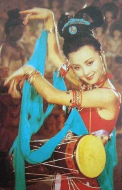 盘点最美杨贵妃,最美杨贵妃的结局