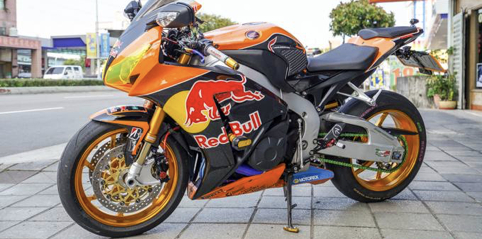 cbr1000rr改吉村排气,本田cbr1000rr吉村排气