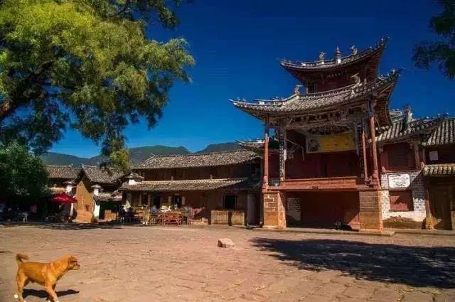 秋季人少景美的小众旅行地,最清静优雅的旅游之地