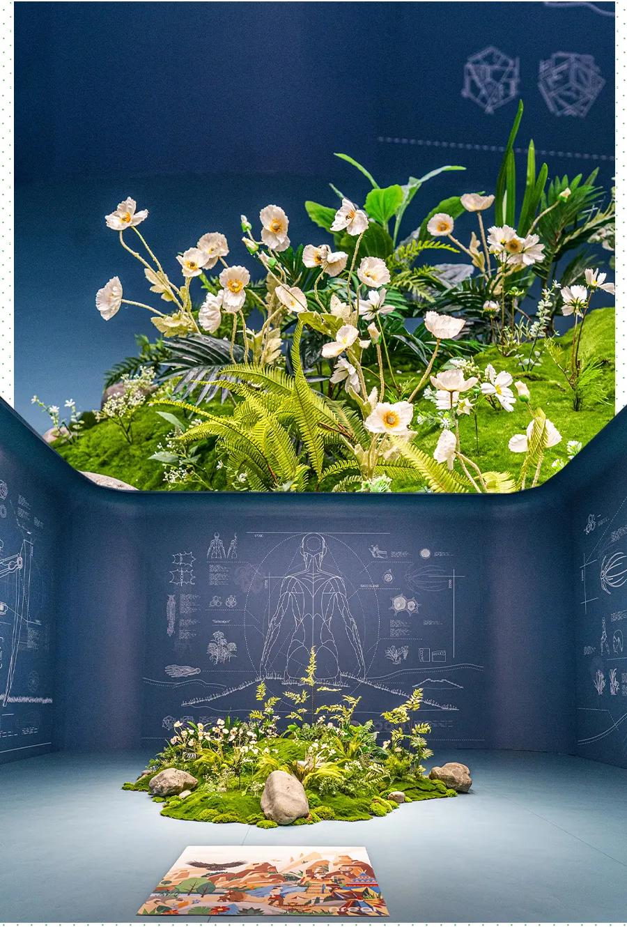 9月环保季,上海老佛爷百货开启一场“绿色”狂欢