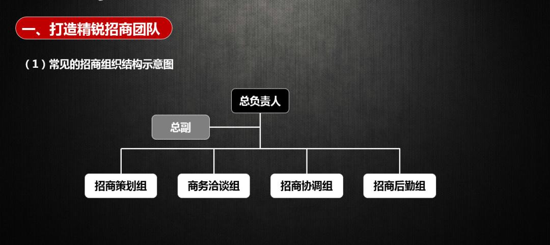 招商连锁新模式,特许经营加盟推广方案