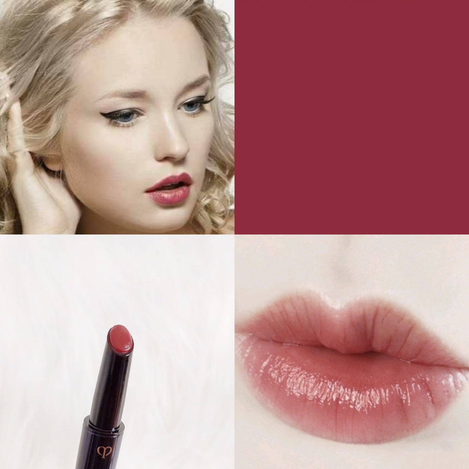 今年春夏最火口红排行榜,春夏最新口红