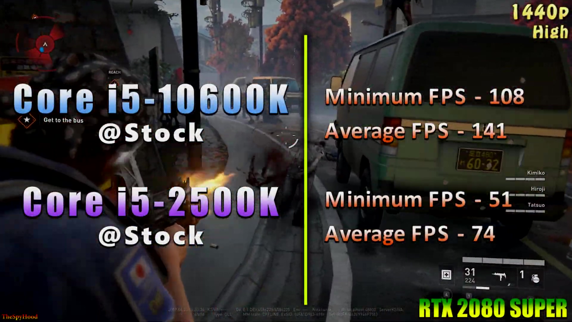 一代i5和二代i5性能区别,i511600k对比i510600k