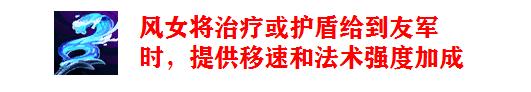 「带你看季前赛」女性玩家的最爱，攻守兼备的风女强势登顶胜率榜