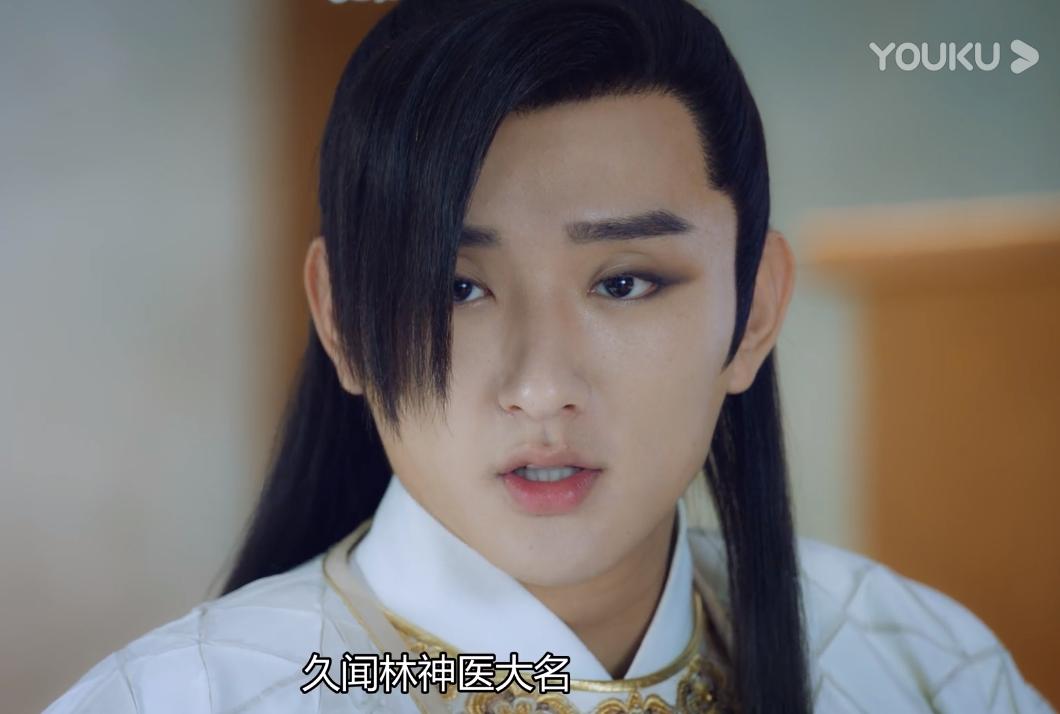 明明长得不错,但古装扮相一般?古装剧真能检验男演员的颜值硬伤