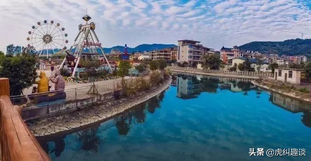 快约！福州这两处绝美村庄，简直就是“童话世界”