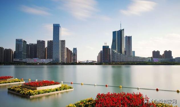 百强区县前十苏州占了几个,2020城市综合实力排行榜苏州