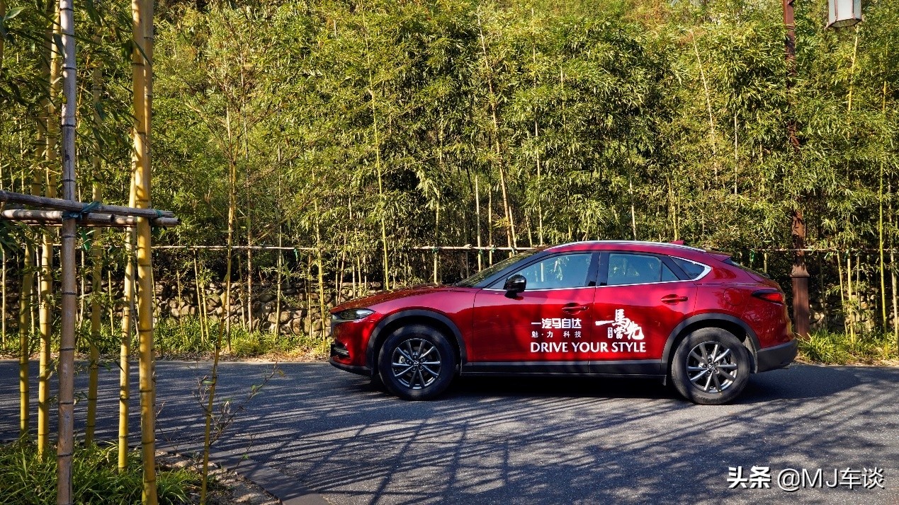 马自达cx-5与cx-4哪个操控好,cx-4马自达2021款试驾