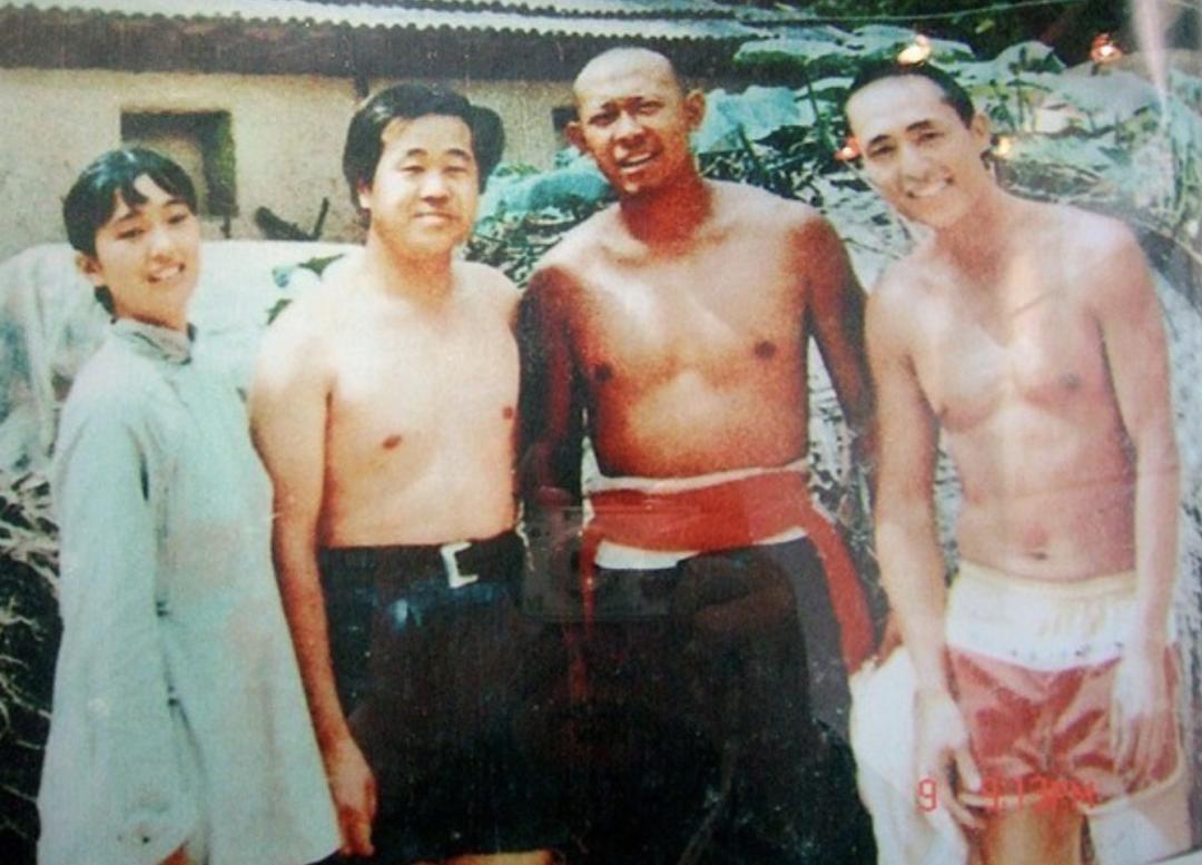 张艺谋的地位有多高,张艺谋的水平