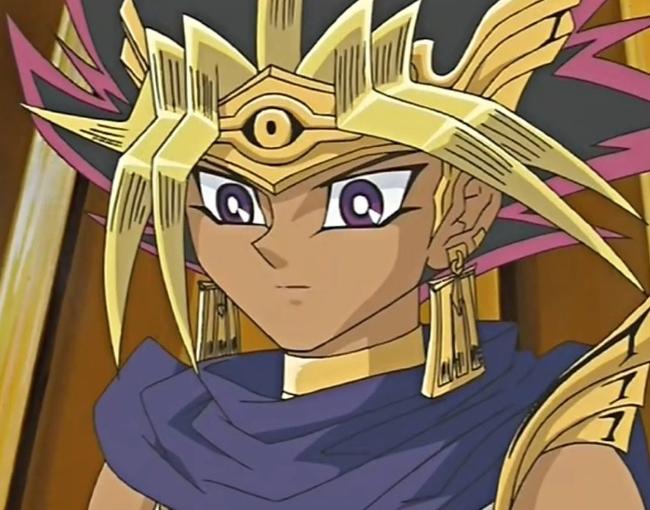 游戏王初代结局,初代王样与现代王样