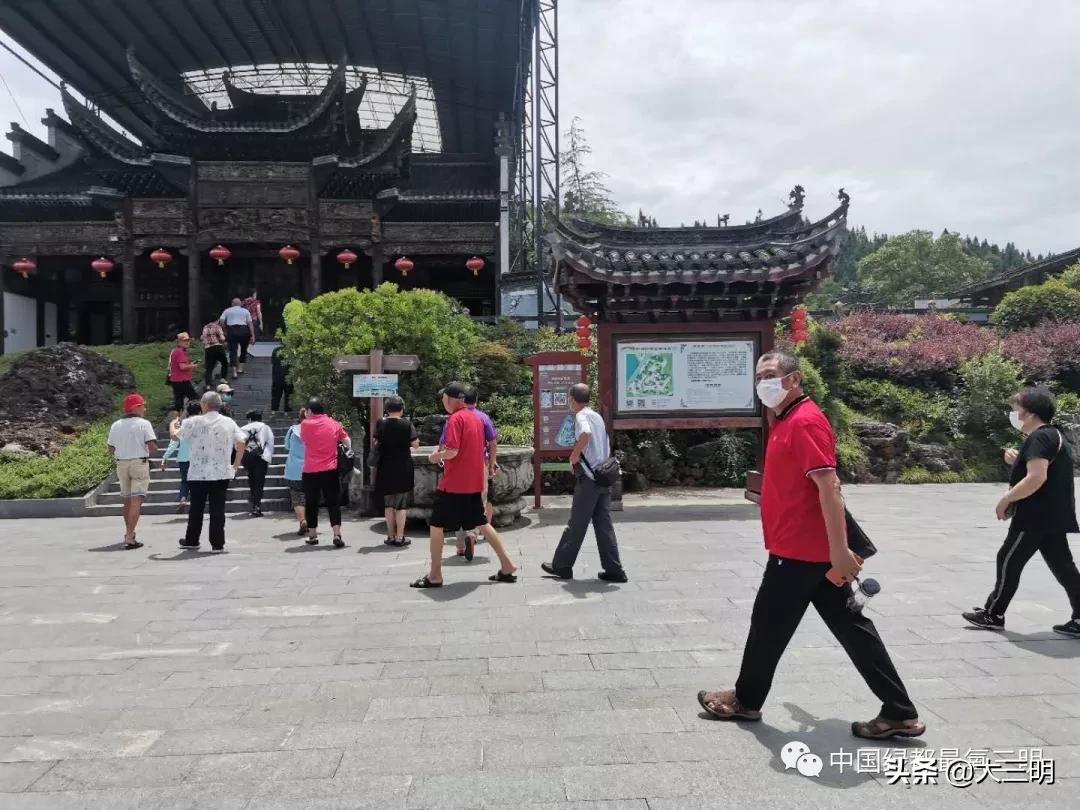 菡萏初放,端午安康,三明文旅市场平稳回升