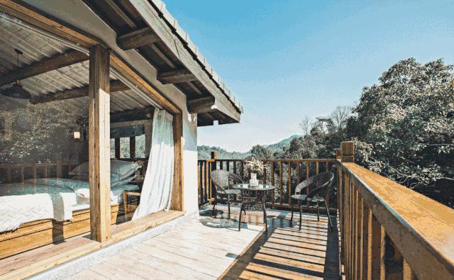 湖南民宿最美的小院在哪,湖南最美十大民宿