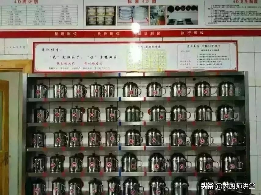 火爆全国的4D厨房到底是怎么样的?厨师长给你看看这些照片