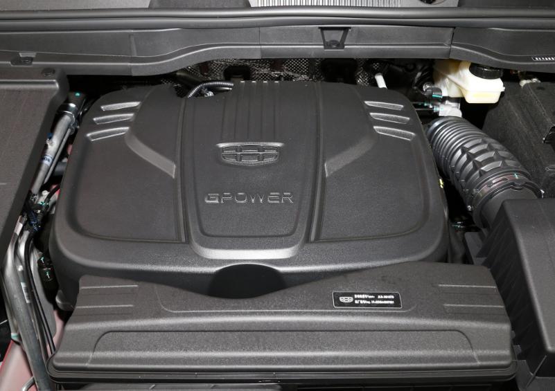 SUV领域后起之秀，吉利缤越PRO匹配四缸引擎，起售不到8万