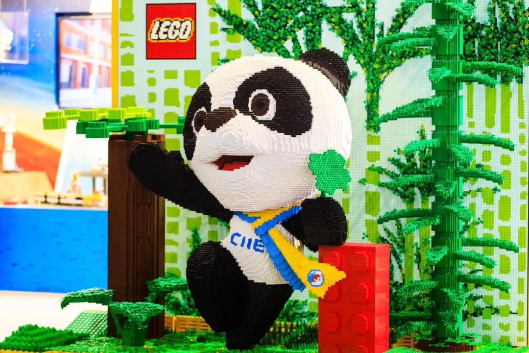 进博会最大展品有哪些,进博会装备展区亮点